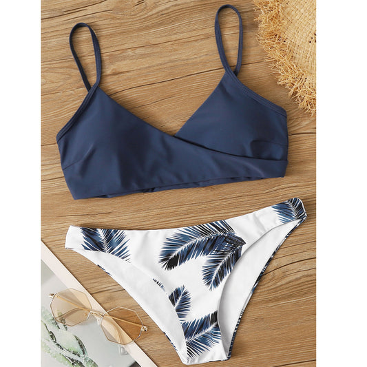 Tropical Breeze Bikini Set – Mix & Match Palm Edition