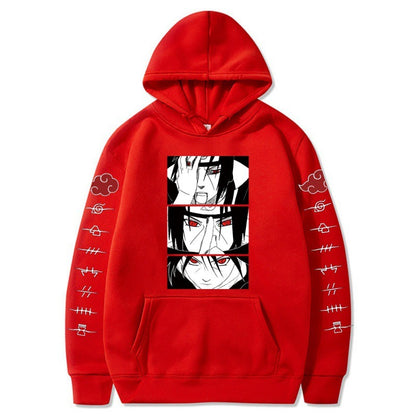 Japanese Anime Printed Unisex Hoodies