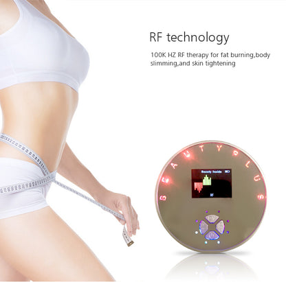 3D RF Ultrasound Body Slimming Device, Produces Heat for Fat Burning