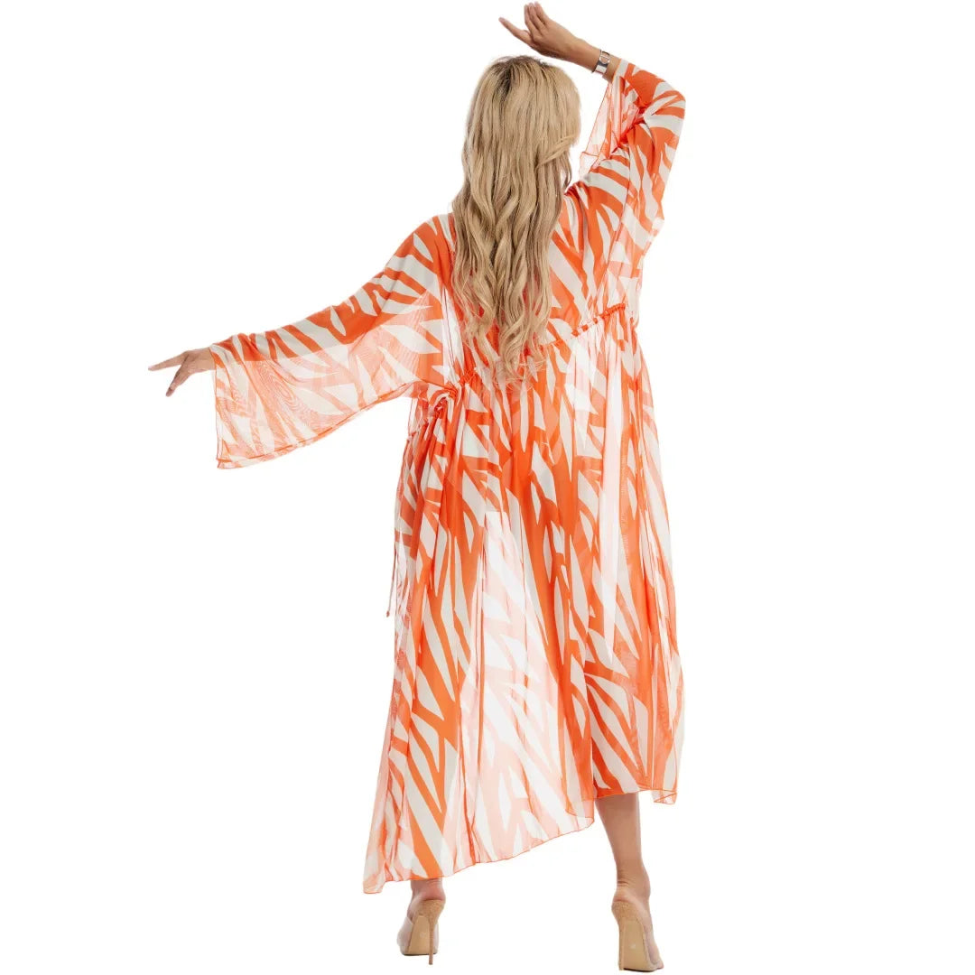 Tangerine Dream 3-Piece Swim Set
