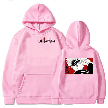 Think. Write. Draw. Repeat . Harajuku Anime Hoodie