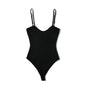 Women's Stretchy Bodysuit