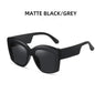 Fashionable 3D Frame Anti UV Sunglasses