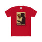 Ibrahim Traoré Unisex Cotton Crew Tee - Celebrate African Unity & Heritage
