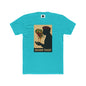 Ibrahim Traoré Unisex Cotton Crew Tee - Celebrate African Unity & Heritage