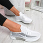 New Breathable Running Sneakers for Ladies