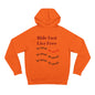 Biker Supply Hoodie - Ride Fast, Live Free