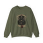 Ride or Die Motorcycle Sweatshirt - Stylish Unisex Crewneck for Bikers