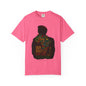 Ibrahim Traoré Unisex Garment-Dyed T-Shirt - Celebrate Heritage and Unity
