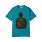 Ibrahim Traoré Unisex Garment-Dyed T-Shirt - Celebrate Heritage and Unity
