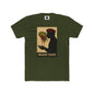 Ibrahim Traoré Unisex Cotton Crew Tee - Celebrate African Unity & Heritage