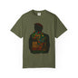 Ibrahim Traoré Unisex Garment-Dyed T-Shirt - Celebrate Heritage and Unity