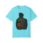 Ibrahim Traoré Unisex Garment-Dyed T-Shirt - Celebrate Heritage and Unity