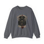 Ride or Die Motorcycle Sweatshirt - Stylish Unisex Crewneck for Bikers