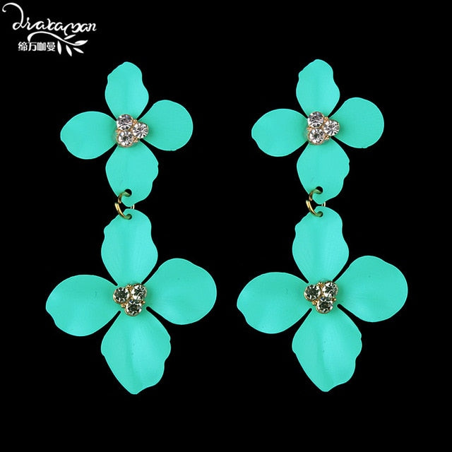 Large Statement Earrings, 19 Varieties