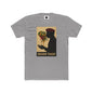 Ibrahim Traoré Unisex Cotton Crew Tee - Celebrate African Unity & Heritage