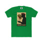 Ibrahim Traoré Unisex Cotton Crew Tee - Celebrate African Unity & Heritage