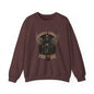 Ride or Die Motorcycle Sweatshirt - Stylish Unisex Crewneck for Bikers
