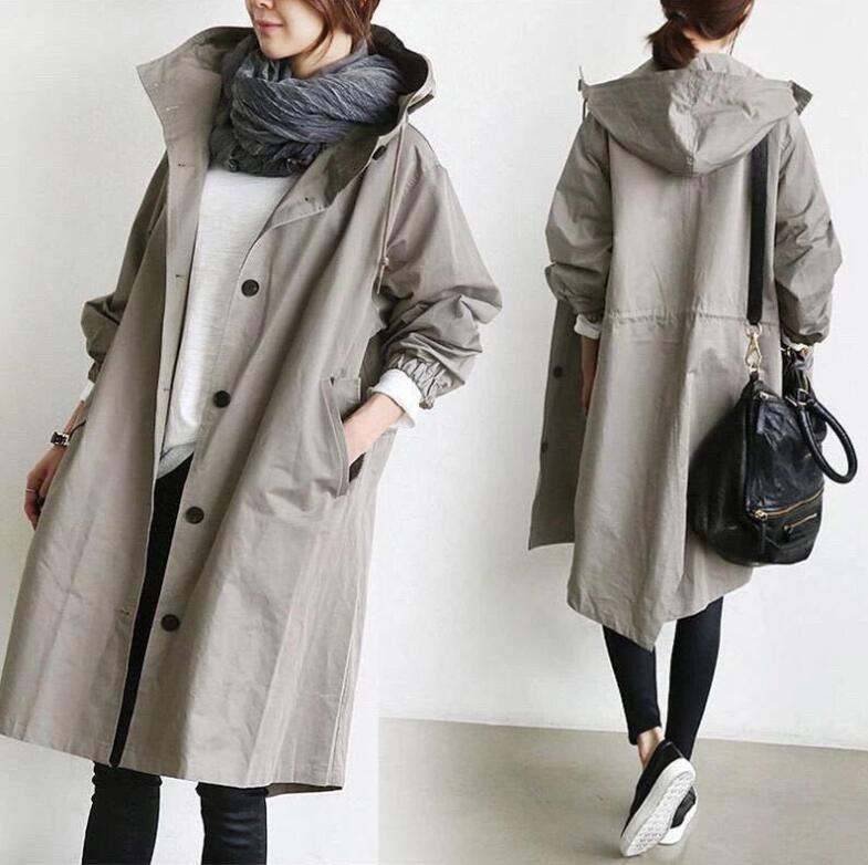 Elegant Trenchcoat For Women, Variety of Colors