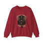 Ride or Die Motorcycle Sweatshirt - Stylish Unisex Crewneck for Bikers