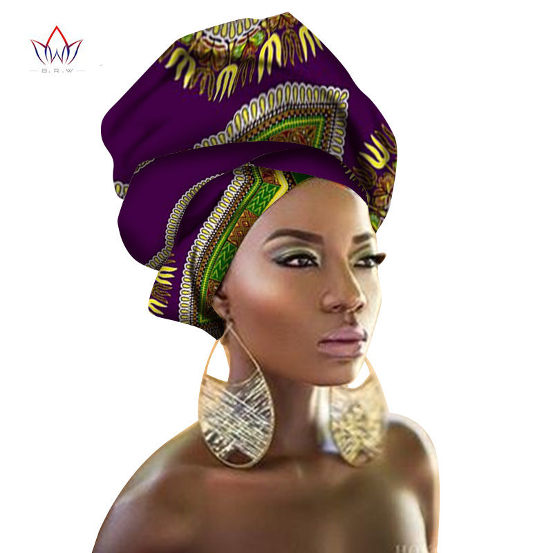 High Quality African Print Ankara Head wrap in MultipleColors