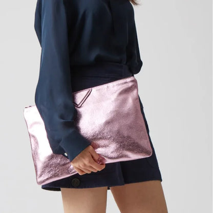 Luxury Envelope Clutch