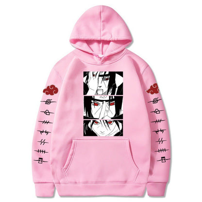 Japanese Anime Printed Unisex Hoodies