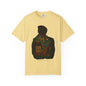 Ibrahim Traoré Unisex Garment-Dyed T-Shirt - Celebrate Heritage and Unity