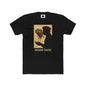 Ibrahim Traoré Unisex Cotton Crew Tee - Celebrate African Unity & Heritage