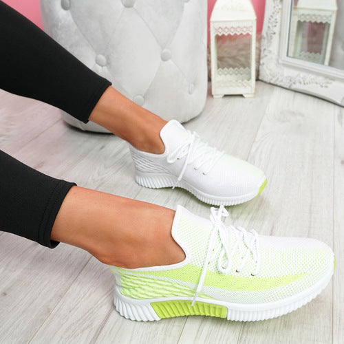 New Breathable Running Sneakers for Ladies