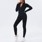 Seamless One-piece Fitness Suit. Quick Drying,  Perfect for Yoga, Gym