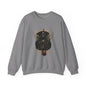 Ride or Die Motorcycle Sweatshirt - Stylish Unisex Crewneck for Bikers