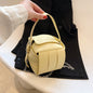 Small Size Trendy Crossbody in  Polyurethane Leather, Comes in 9 Variants