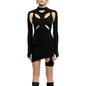 Super Heroine Designer Little Black Dress