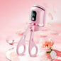 Eyelash Curler, Electric Eyelash Clip, Charging and Ironing Integrated Eyelash Curler, Electric Curler, Long-lasting