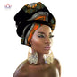 High Quality African Print Ankara Head wrap in MultipleColors