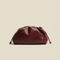 New Fashion Soft Leather Solid Color Handbag for Women, Variety of Colors