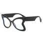 Stylish Butterfly-Shaped Polycarbonate Sunglasses in Variety of Colors and Patterns