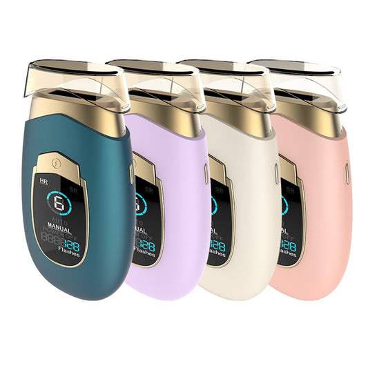 Multifunctional Home Use  Laser Hair Remover Device