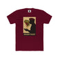 Ibrahim Traoré Unisex Cotton Crew Tee - Celebrate African Unity & Heritage