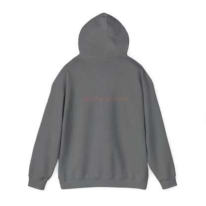 California Inspired Hoodie with 'CAlifornia' Slogan - Unisex