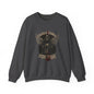 Ride or Die Motorcycle Sweatshirt - Stylish Unisex Crewneck for Bikers