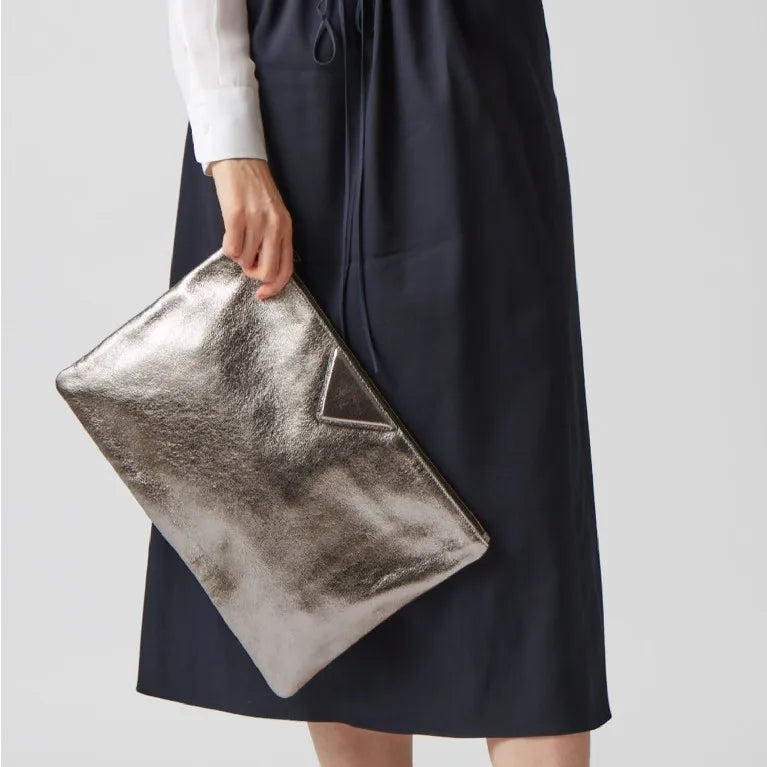Luxury Envelope Clutch