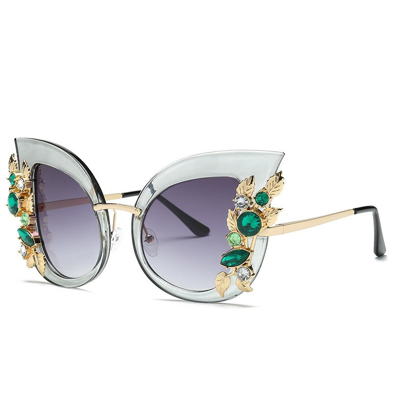 Fabulous Jewel Encrusted Anti-UV Shades