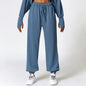 Loose Straight Leg Sweatpants for Women