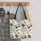 Large Capacity Japanese Ulzzang Canvas Tote