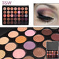 Professional 35 Color Eyeshadow Palette, Earth Warm Colors and Shimmer Matte Eyeshadows