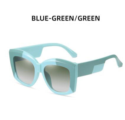 Fashionable 3D Frame Anti UV Sunglasses