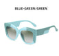 Fashionable 3D Frame Anti UV Sunglasses