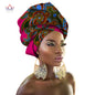 High Quality African Print Ankara Head wrap in MultipleColors